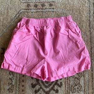 Monrow Pocket Shorts